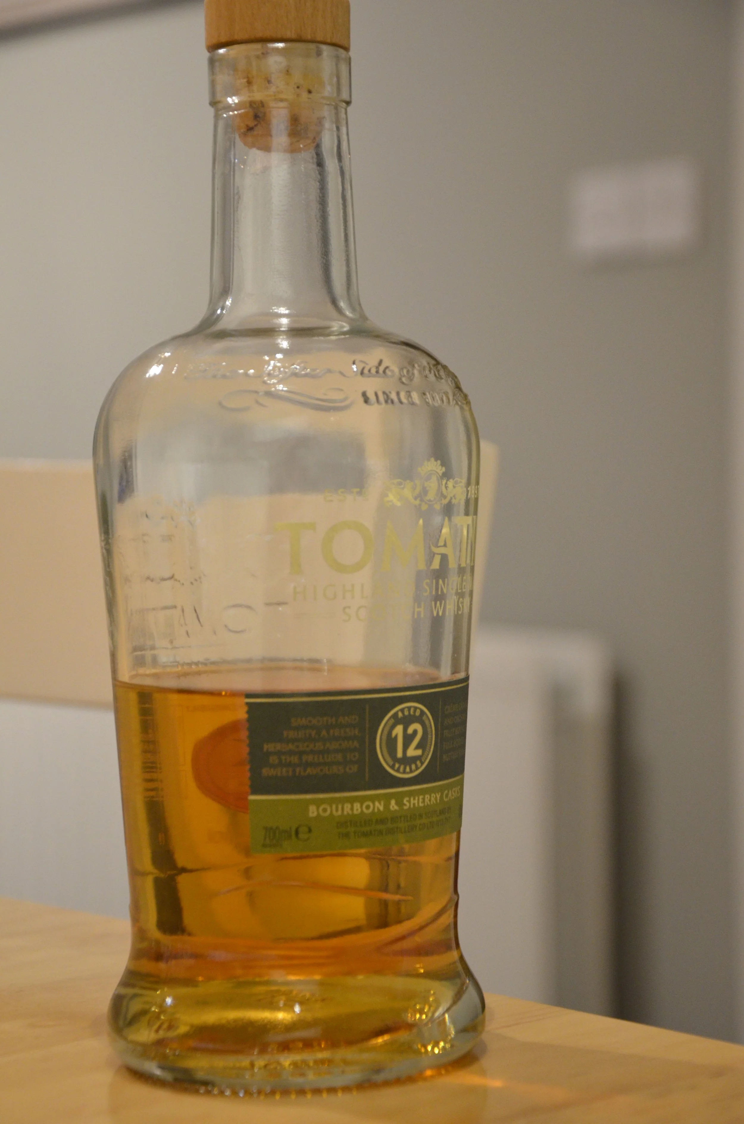 Tomatin Legacy & Tomatin 12yo — Dramface